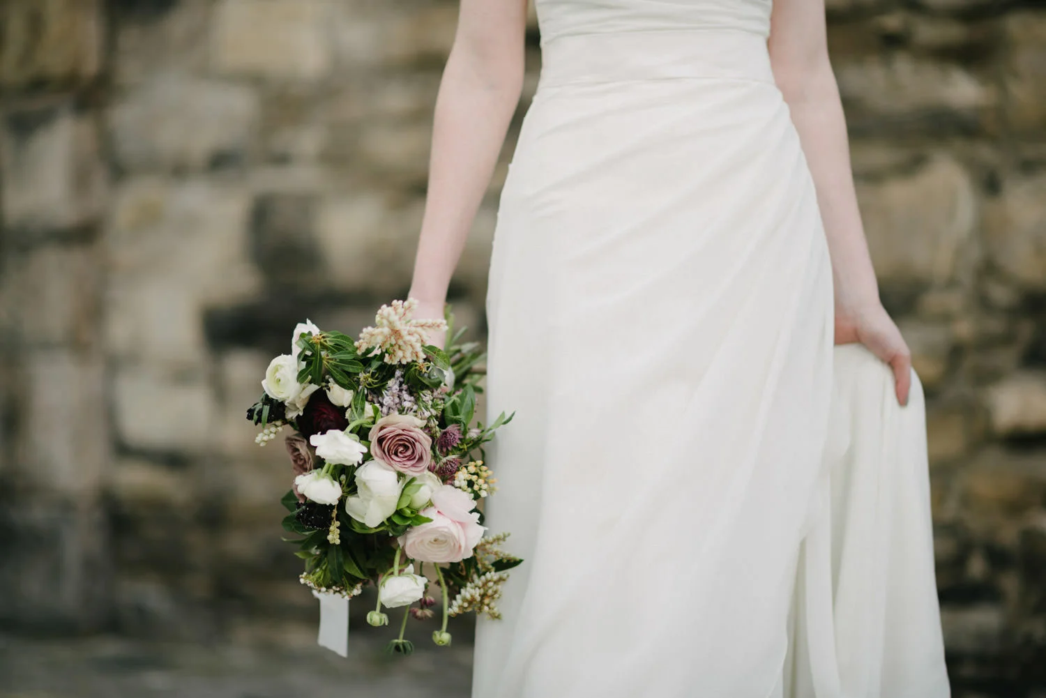 Outdoor wedding in Dublin Ireland 