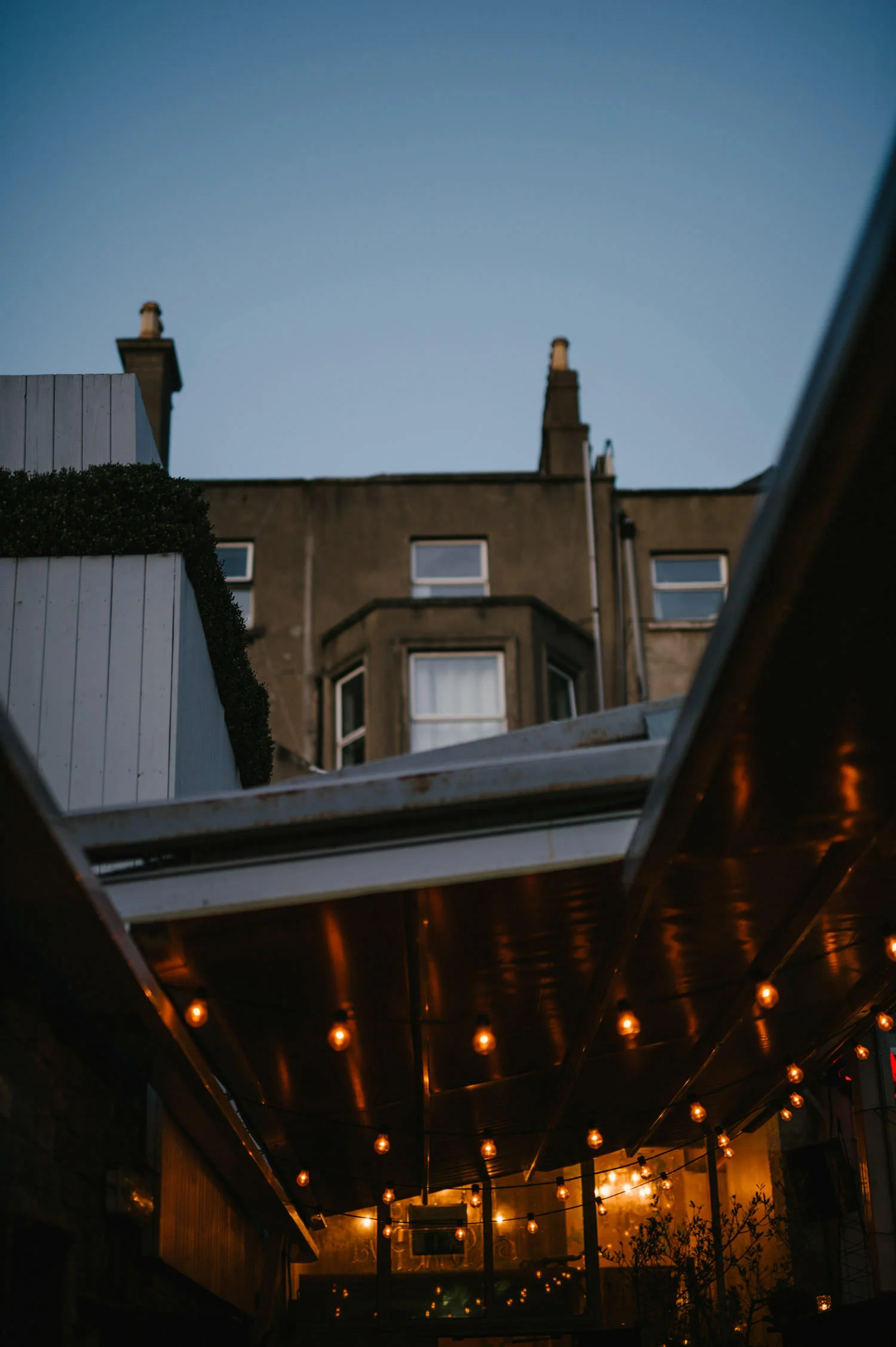 Outdoor wedding in Dublin Ireland 