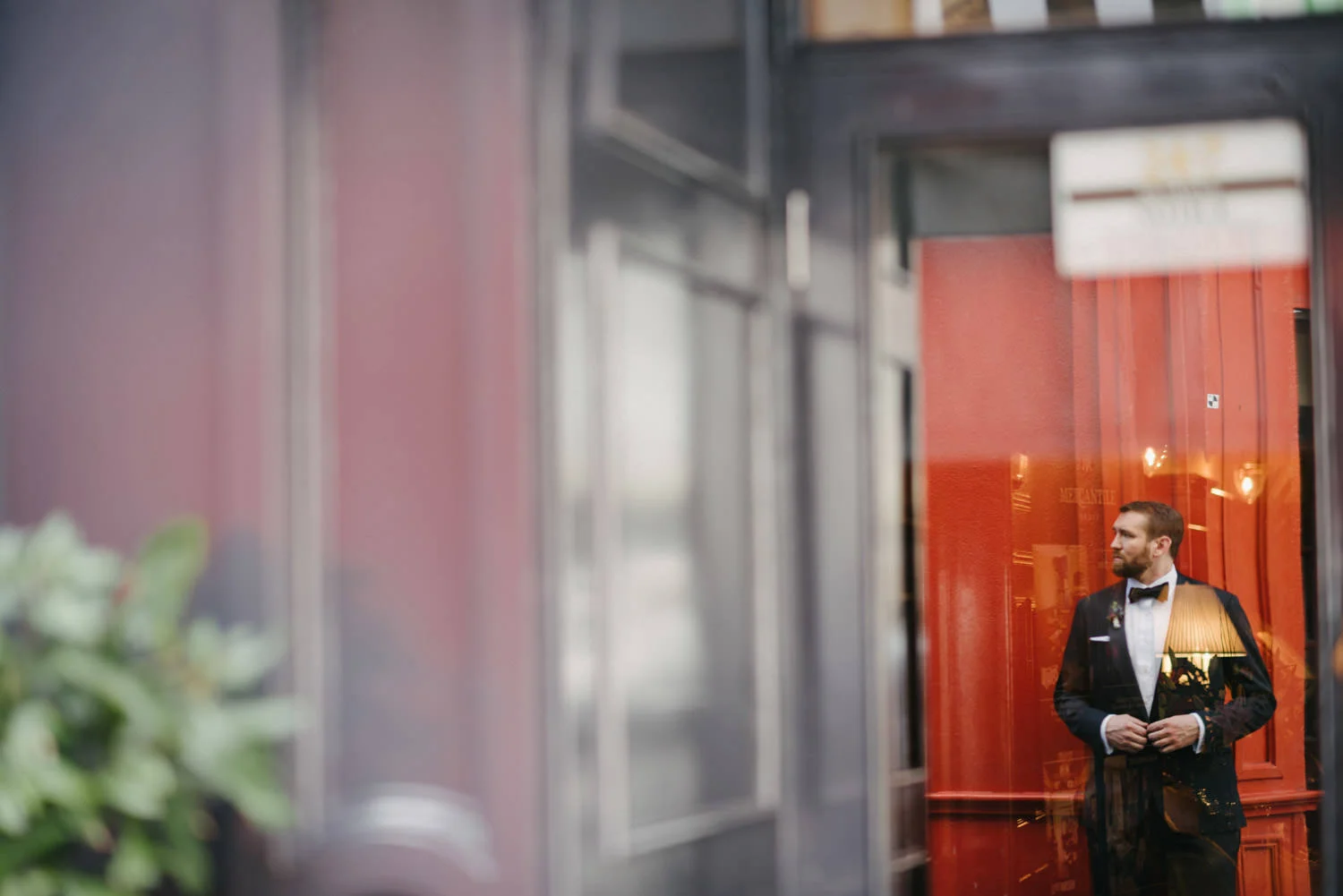  Outdoor wedding in Dublin Ireland 
