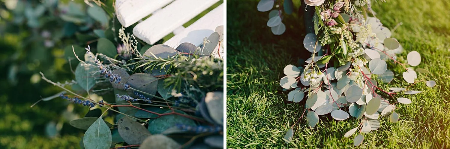  Outdoor wedding in Dublin Ireland 