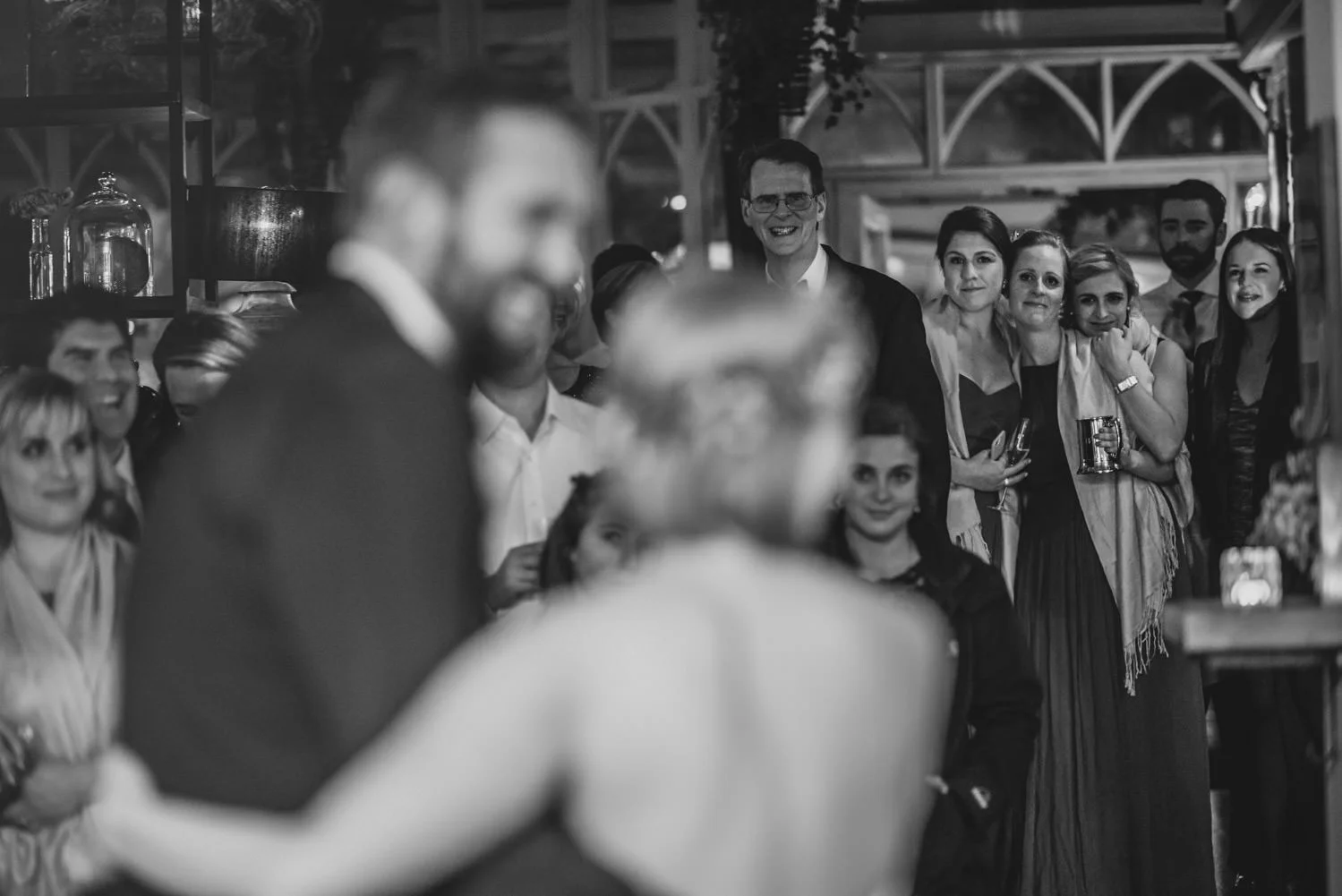  Outdoor wedding in Dublin Ireland 