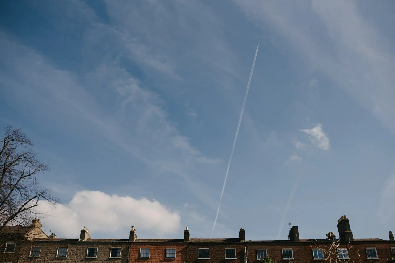  Outdoor wedding in Dublin Ireland 