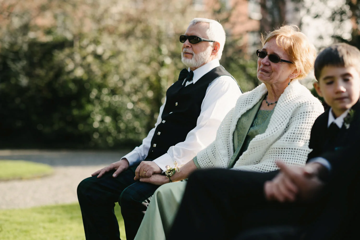  Outdoor wedding in Dublin Ireland 