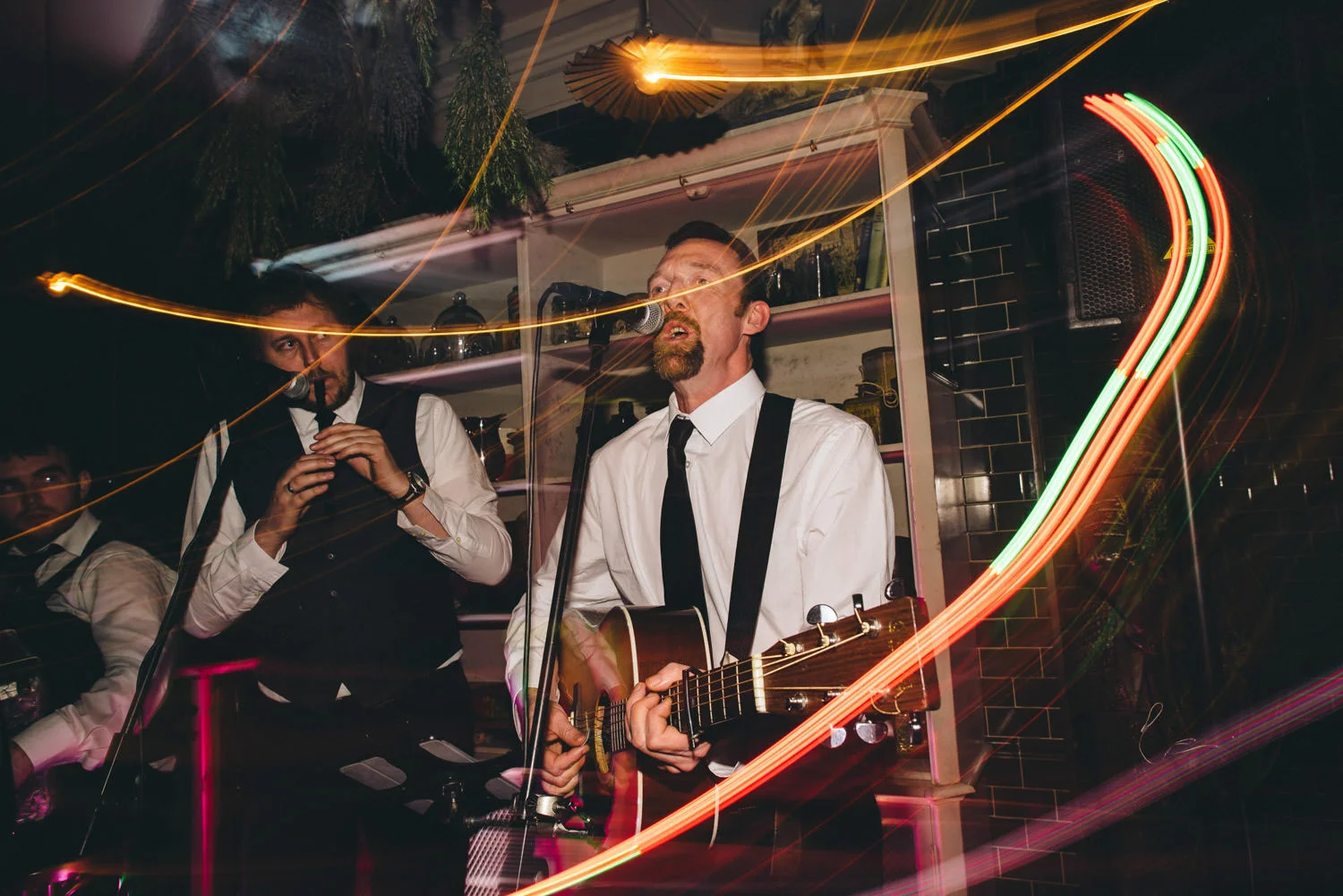  Outdoor wedding in Dublin Ireland 