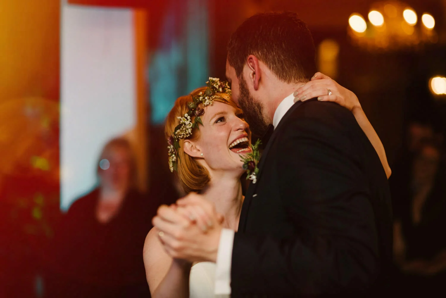  Outdoor wedding in Dublin Ireland 