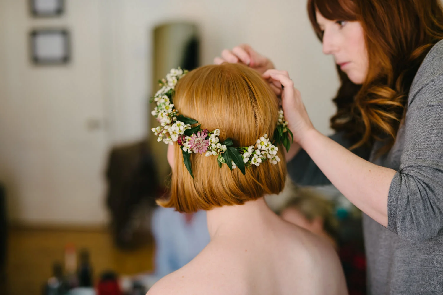  Outdoor wedding in Dublin Ireland 