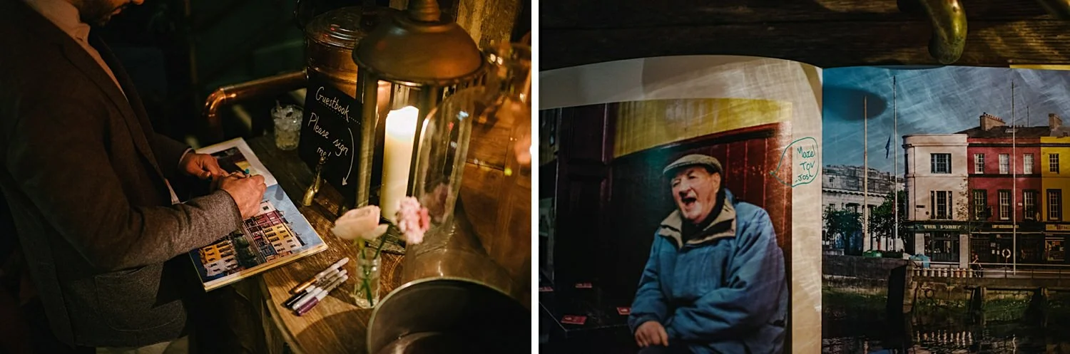  Outdoor wedding in Dublin Ireland 