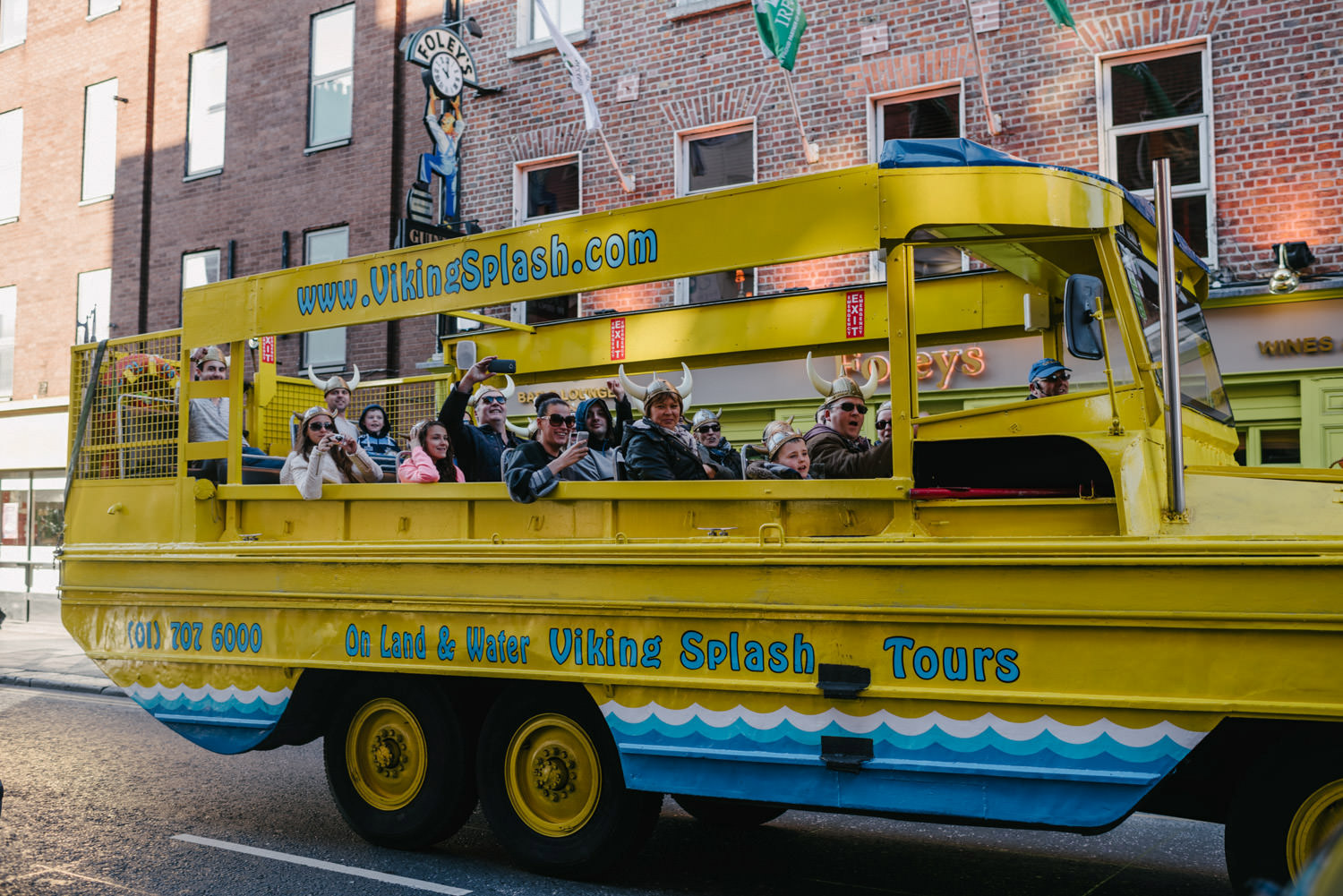  Outdoor wedding in Dublin Ireland 