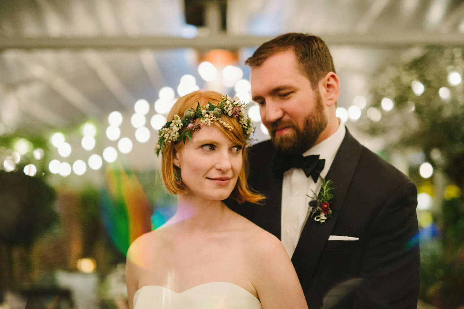  Outdoor wedding in Dublin Ireland 