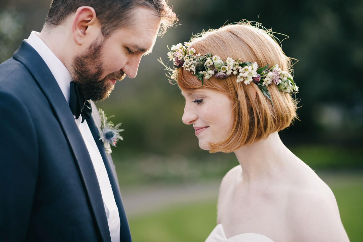  Outdoor wedding in Dublin Ireland 