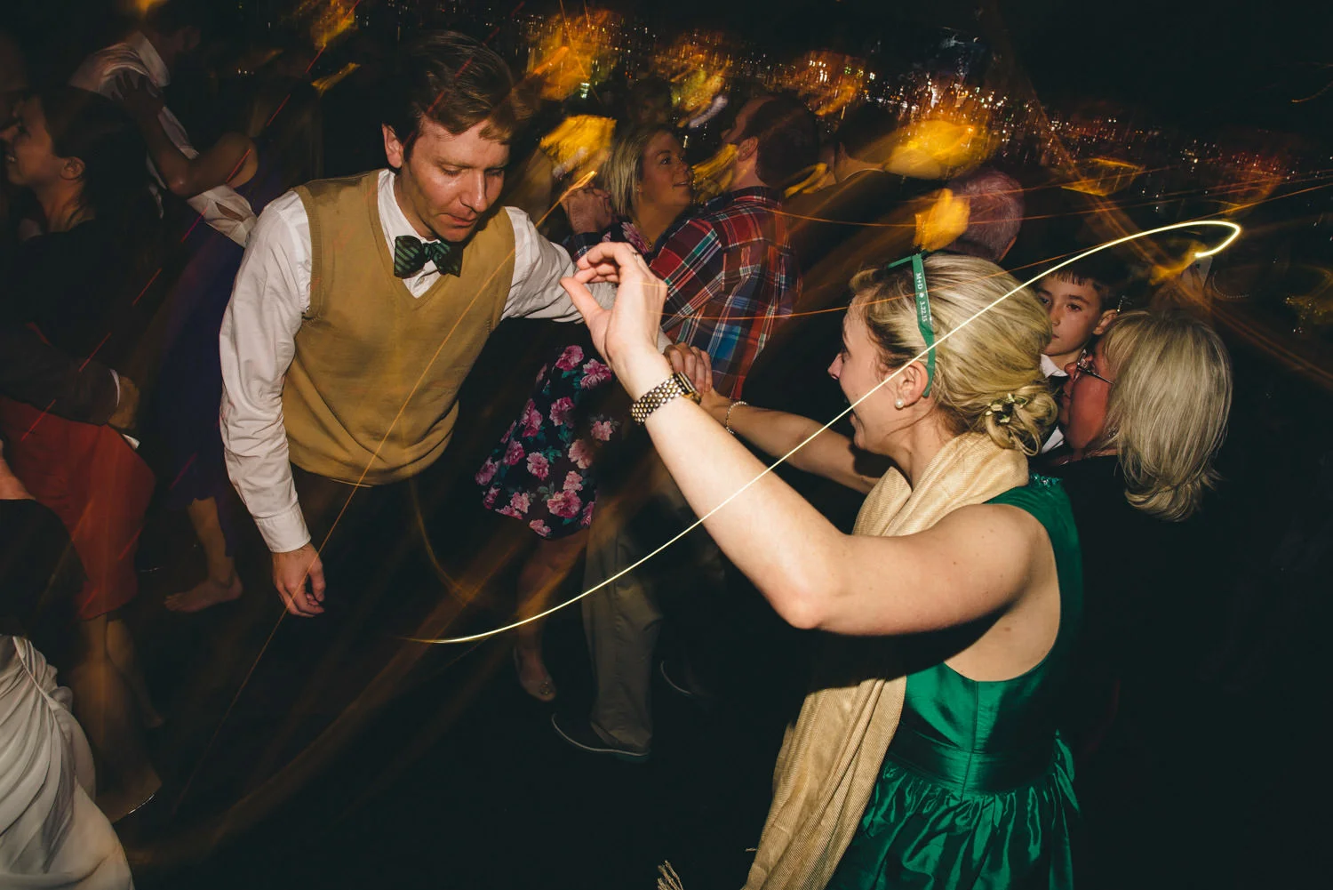 Outdoor wedding in Dublin Ireland 