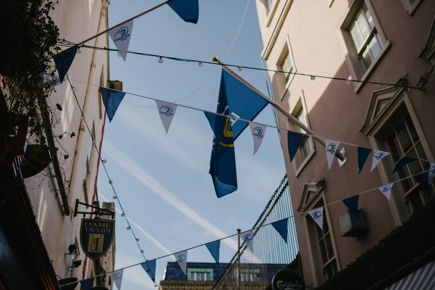  Outdoor wedding in Dublin Ireland 