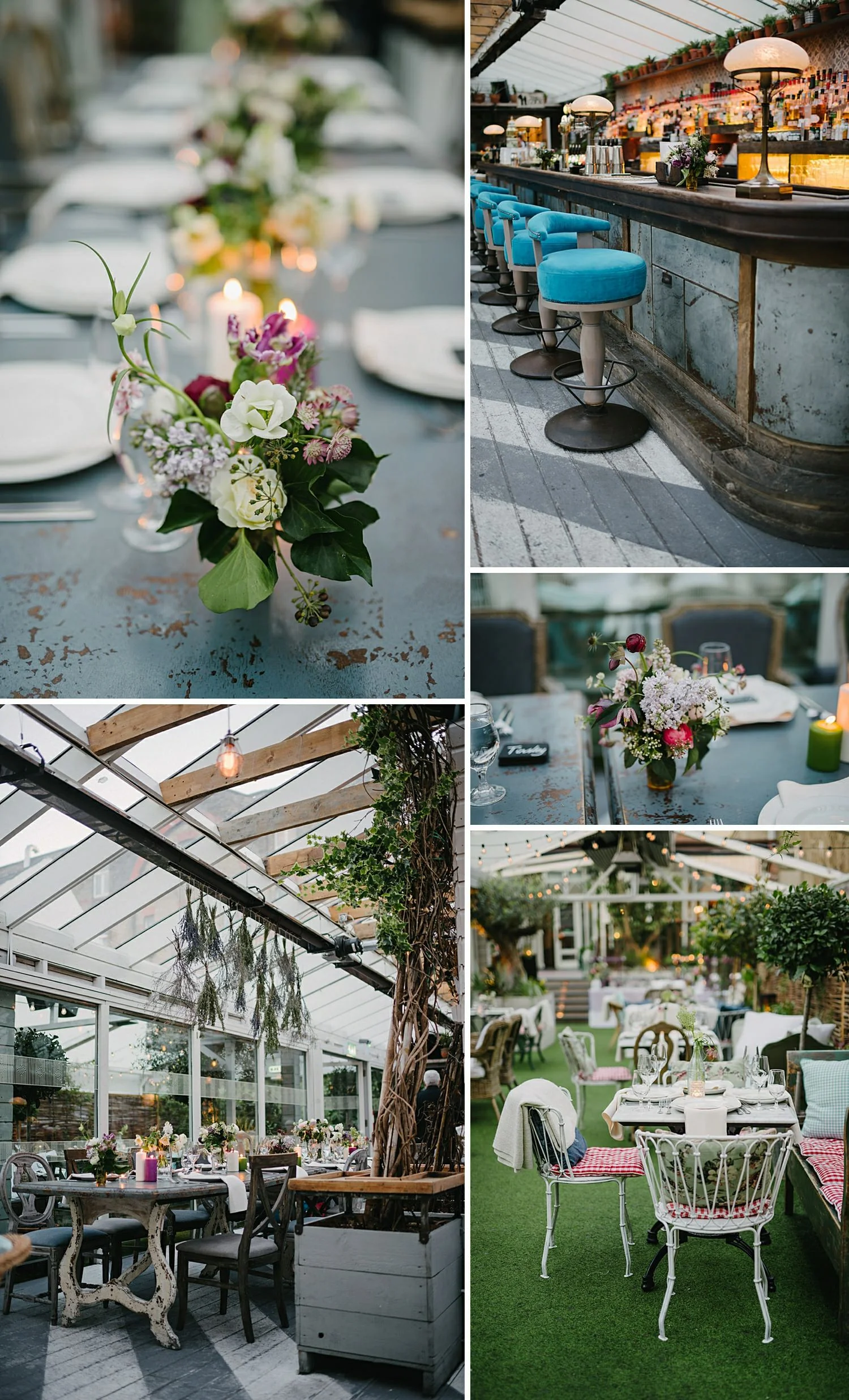  Outdoor wedding in Dublin Ireland 
