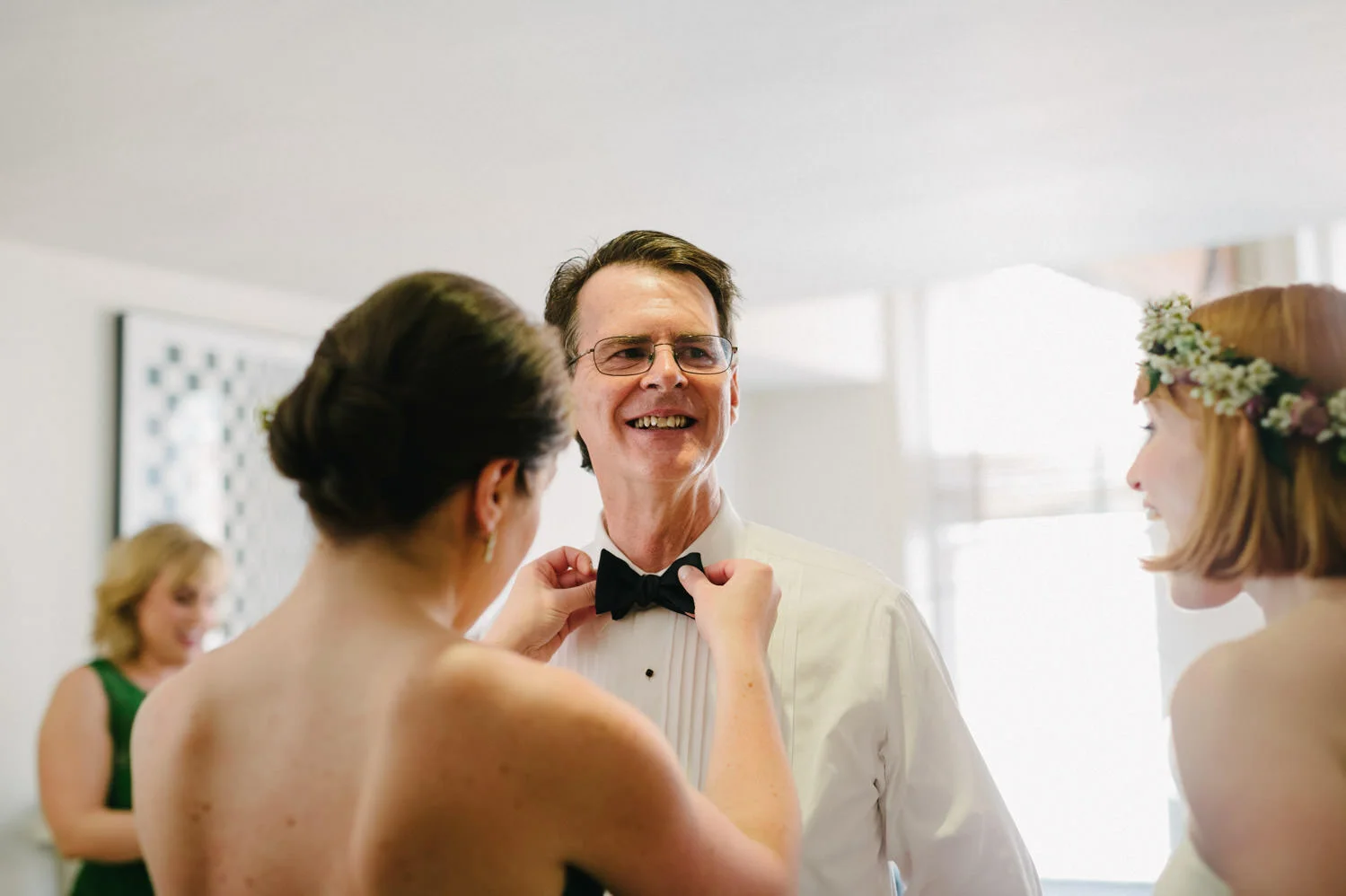  Outdoor wedding in Dublin Ireland 