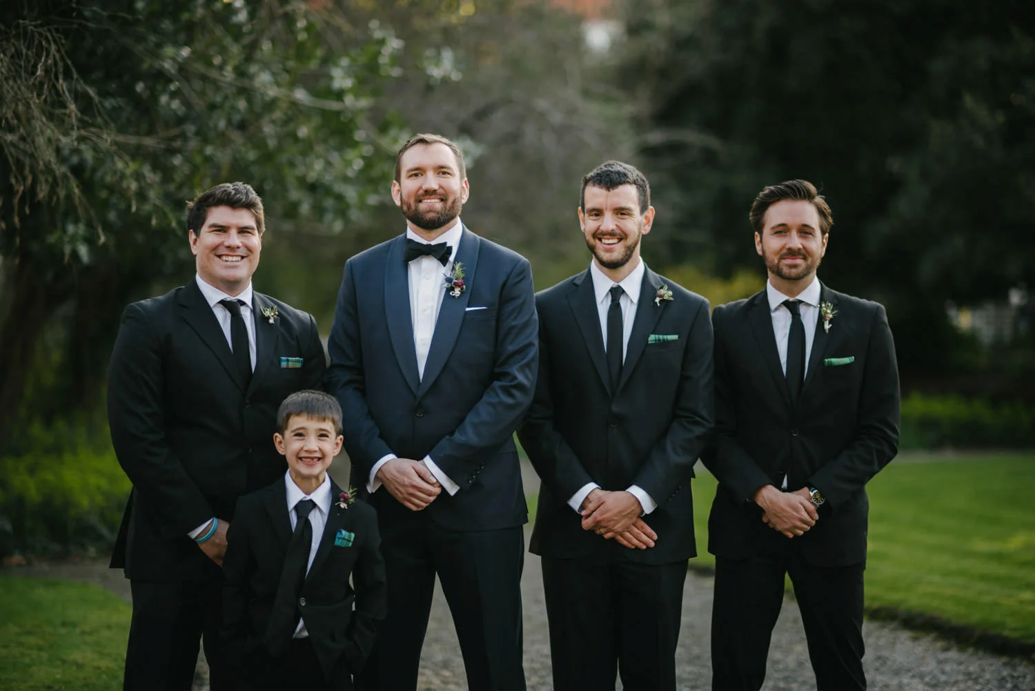  Outdoor wedding in Dublin Ireland 