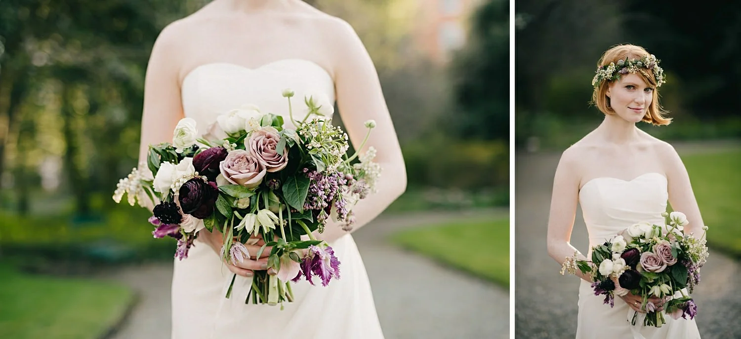  Outdoor wedding in Dublin Ireland 
