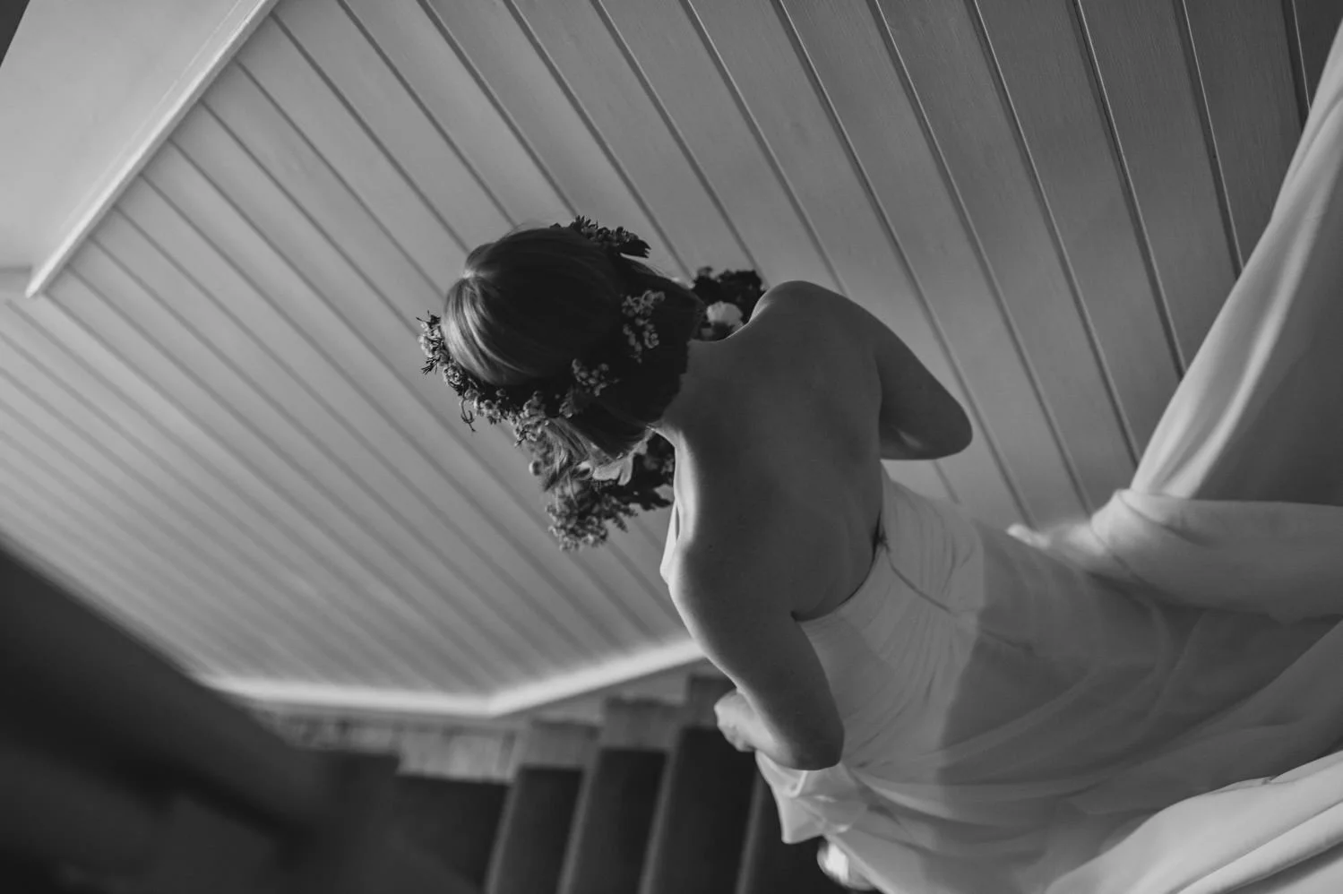  Outdoor wedding in Dublin Ireland 