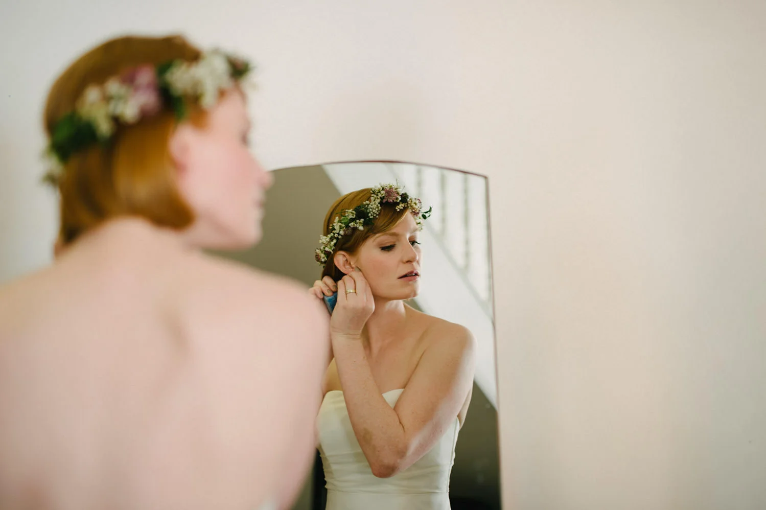  Outdoor wedding in Dublin Ireland 