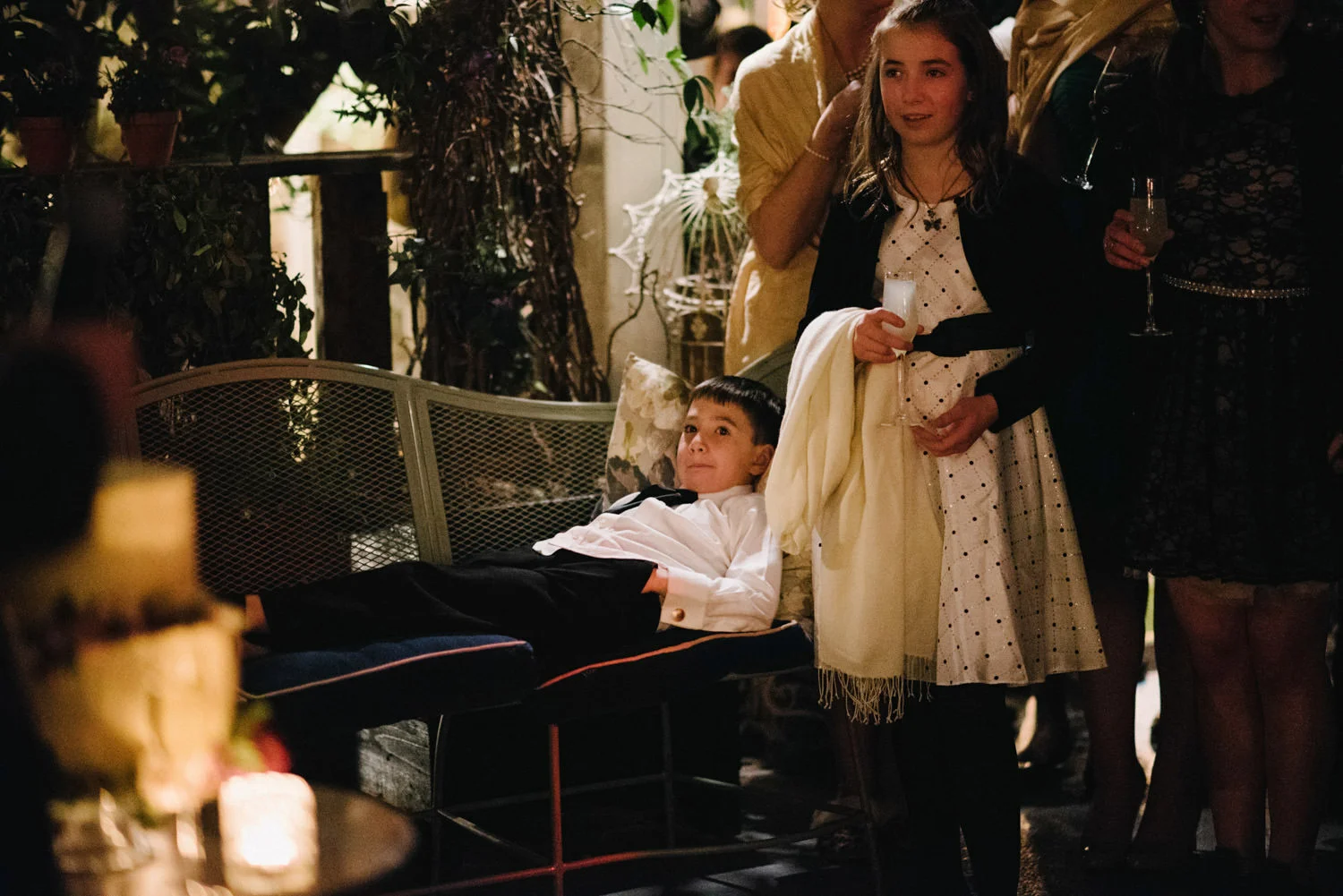  Outdoor wedding in Dublin Ireland 