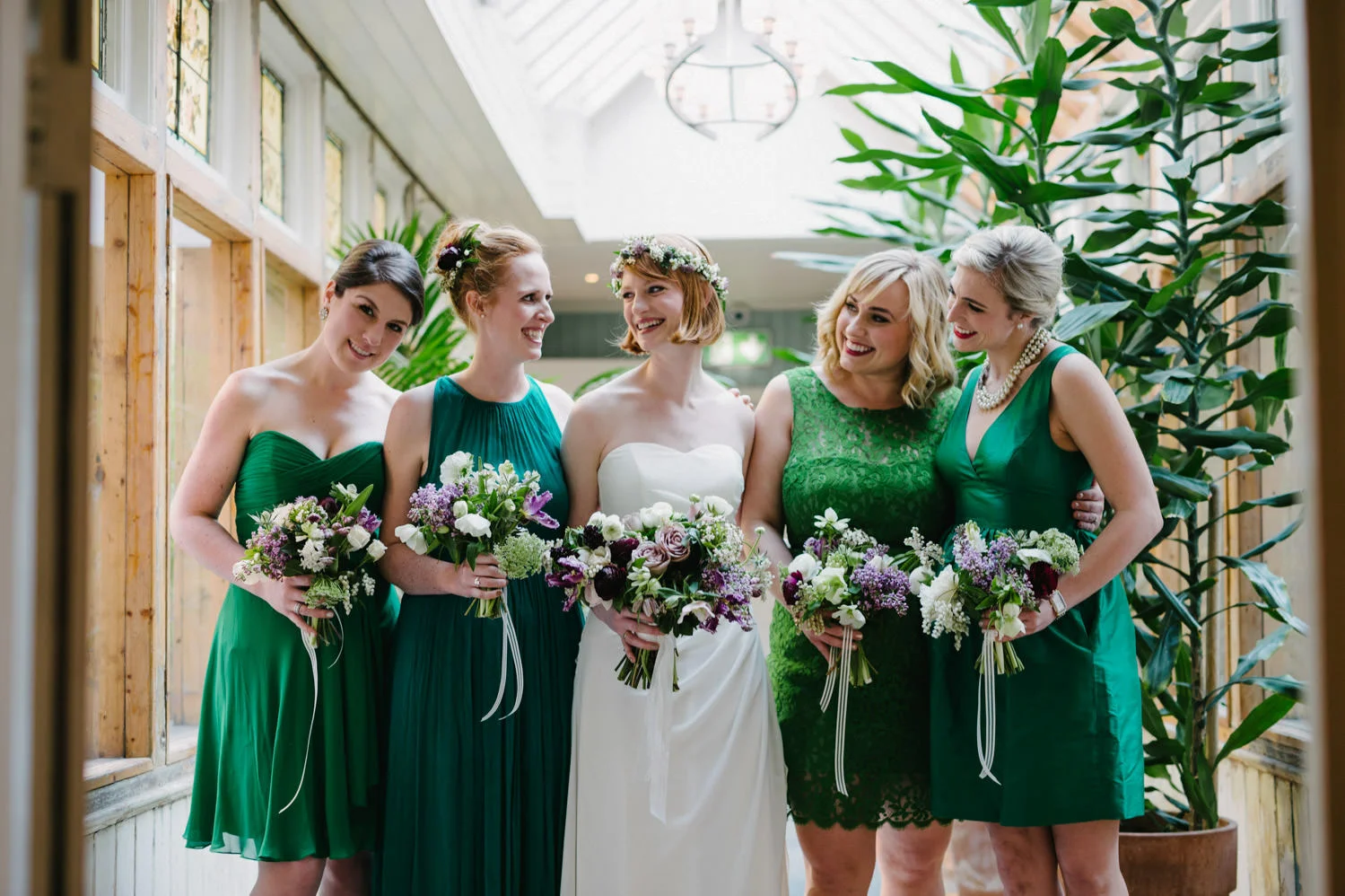  Outdoor wedding in Dublin Ireland 