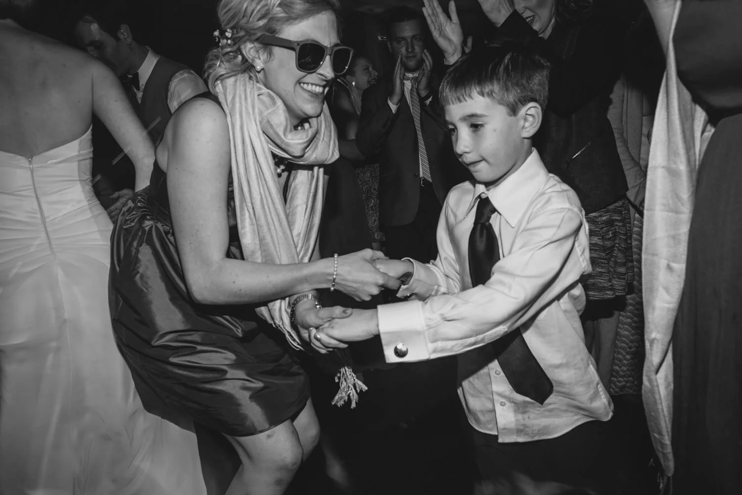  Outdoor wedding in Dublin Ireland 