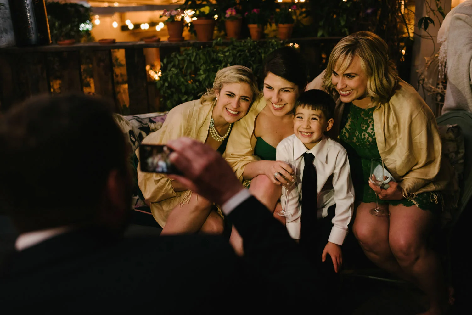  Outdoor wedding in Dublin Ireland 