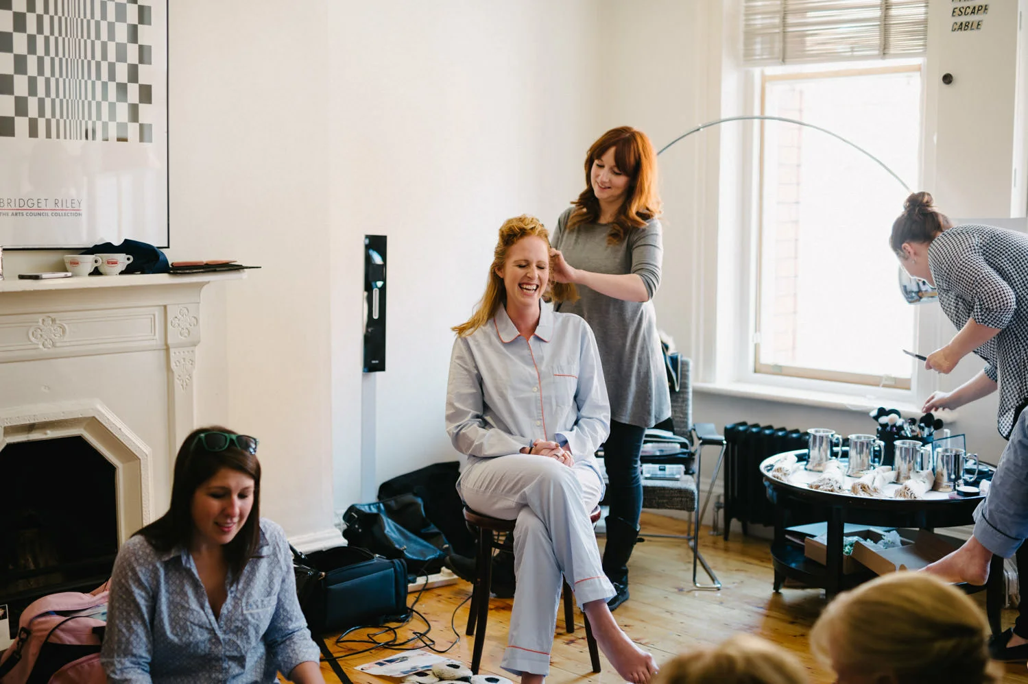  Outdoor wedding in Dublin Ireland 