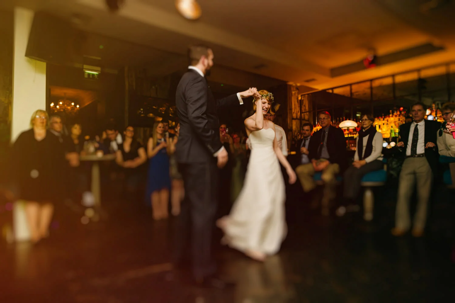  Outdoor wedding in Dublin Ireland 
