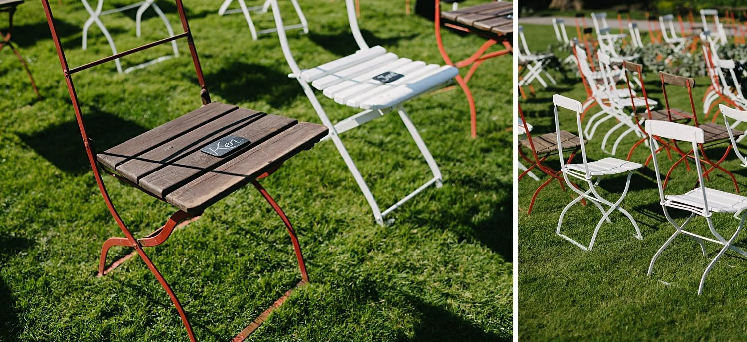  Outdoor wedding in Dublin Ireland 
