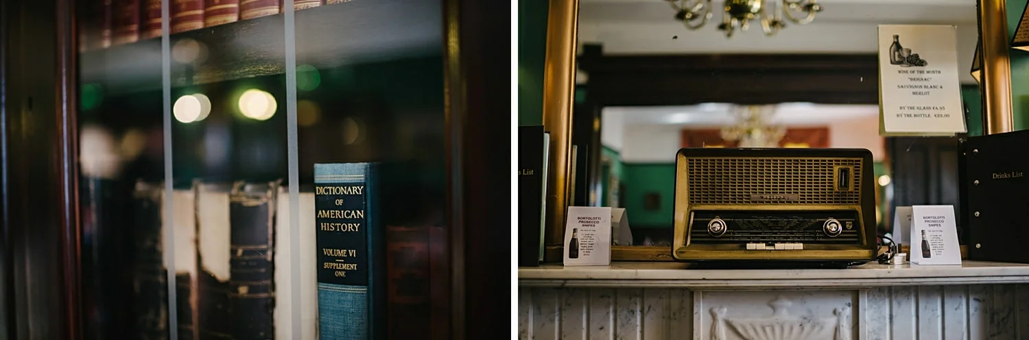  Outdoor wedding in Dublin Ireland 