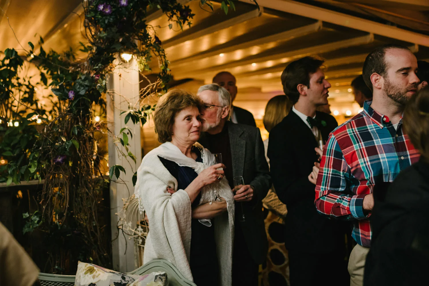  Outdoor wedding in Dublin Ireland 