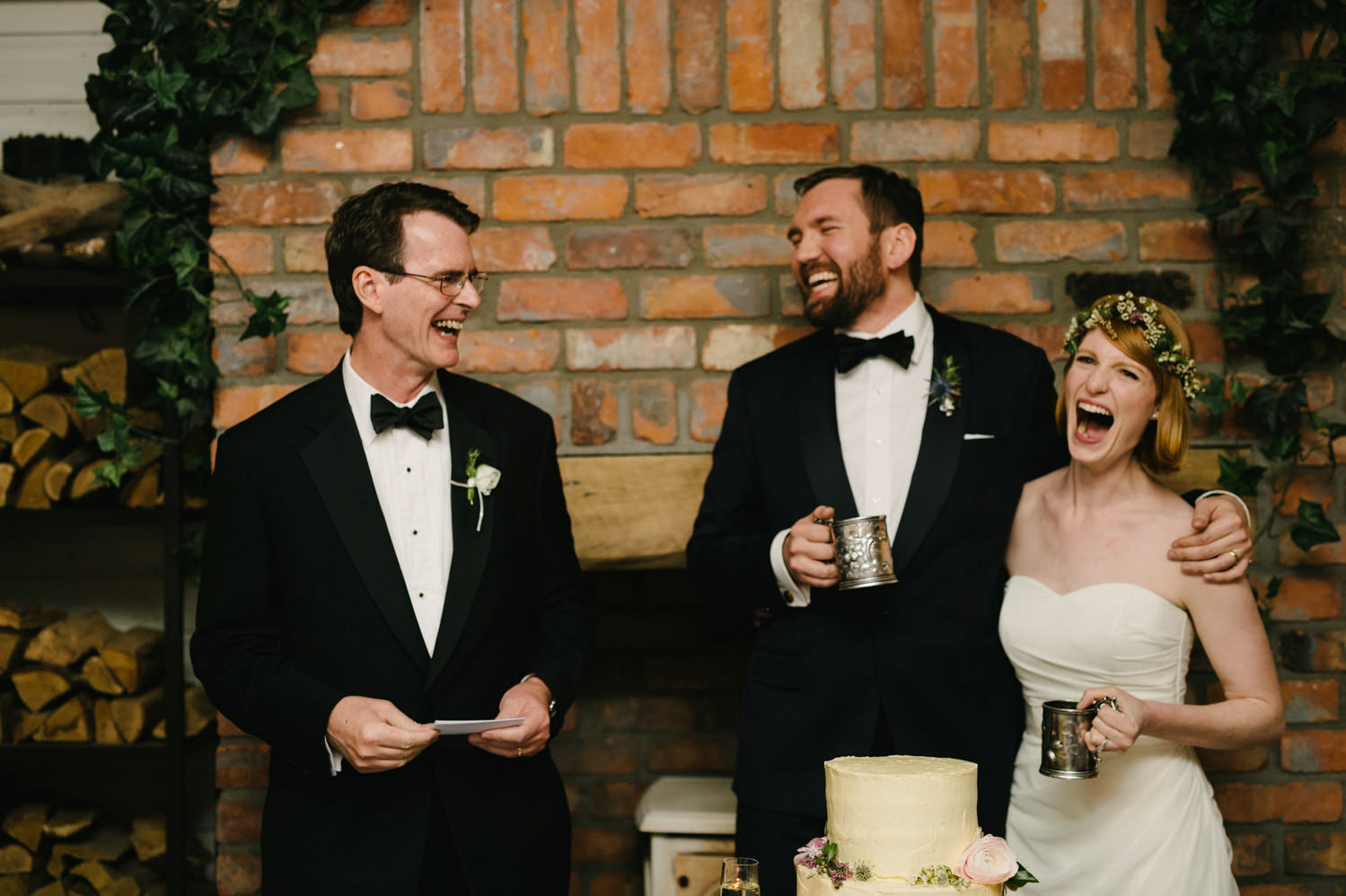  Outdoor wedding in Dublin Ireland 