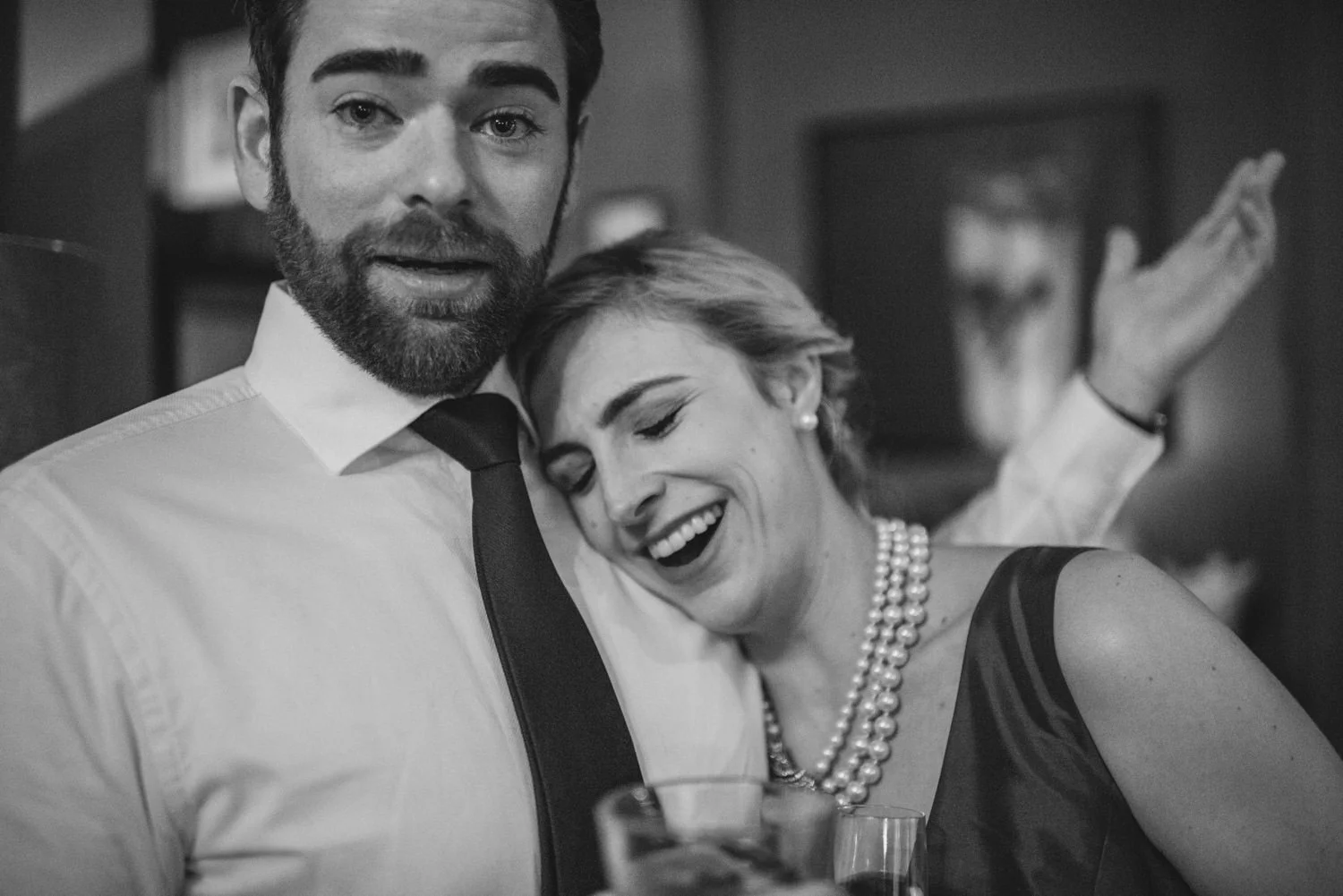  Outdoor wedding in Dublin Ireland 