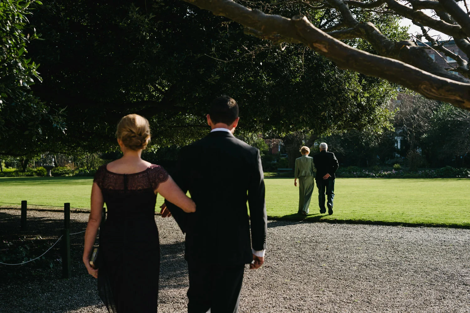  Outdoor wedding in Dublin Ireland 