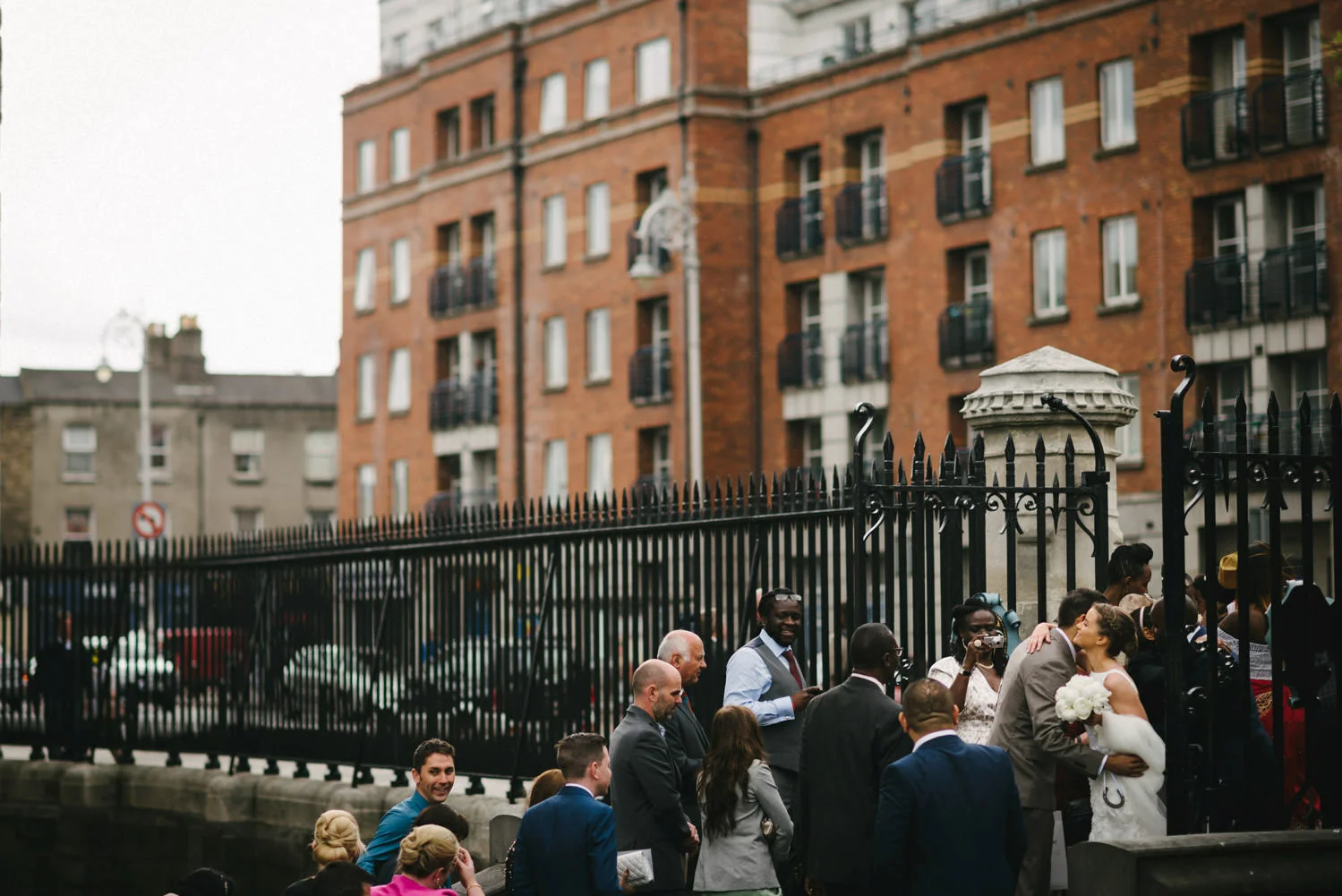  Dublin City Wedding Photos St Patricks Cathedral, Kenyan wedding 