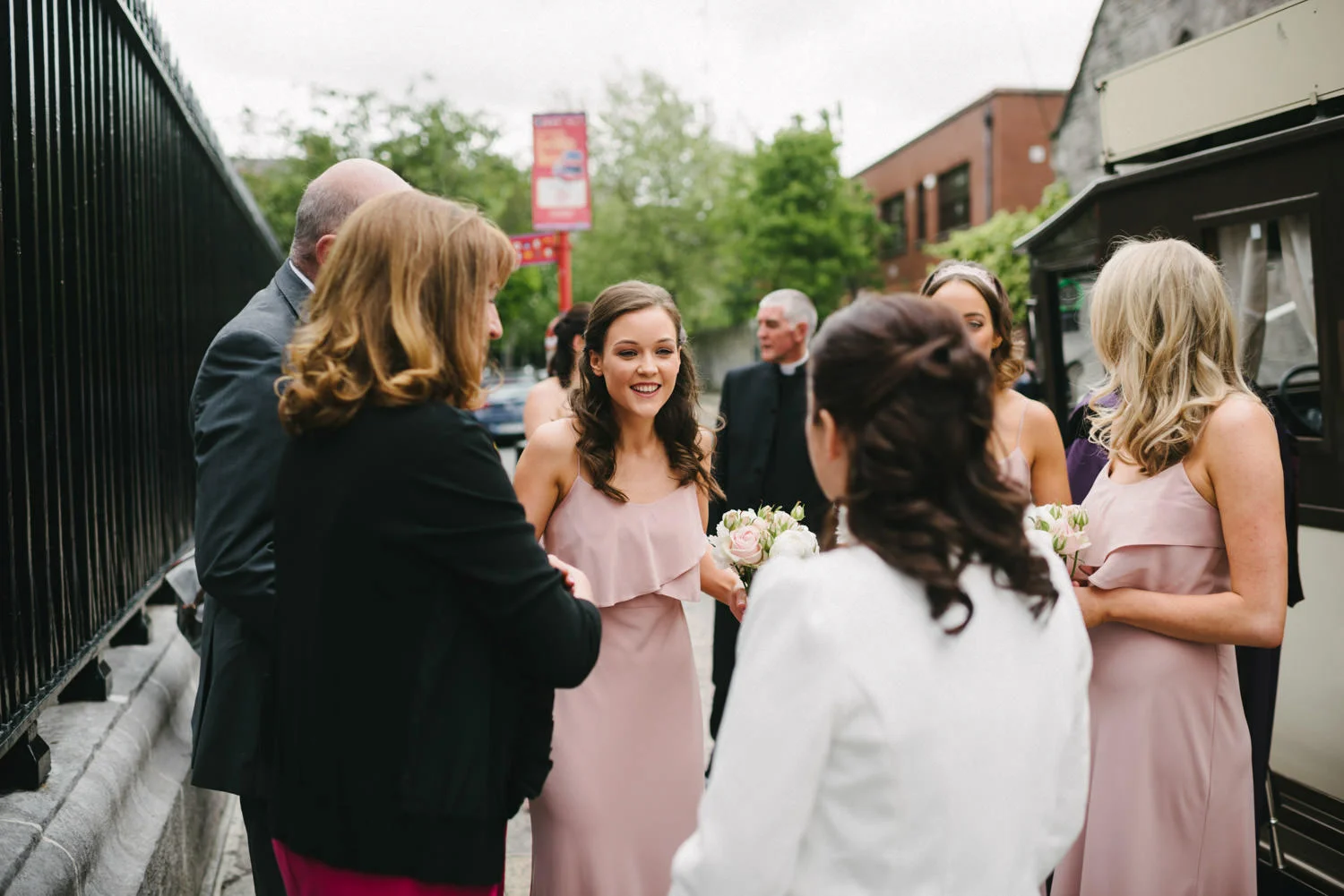  Dublin City Wedding Photos St Patricks Cathedral, Kenyan wedding 