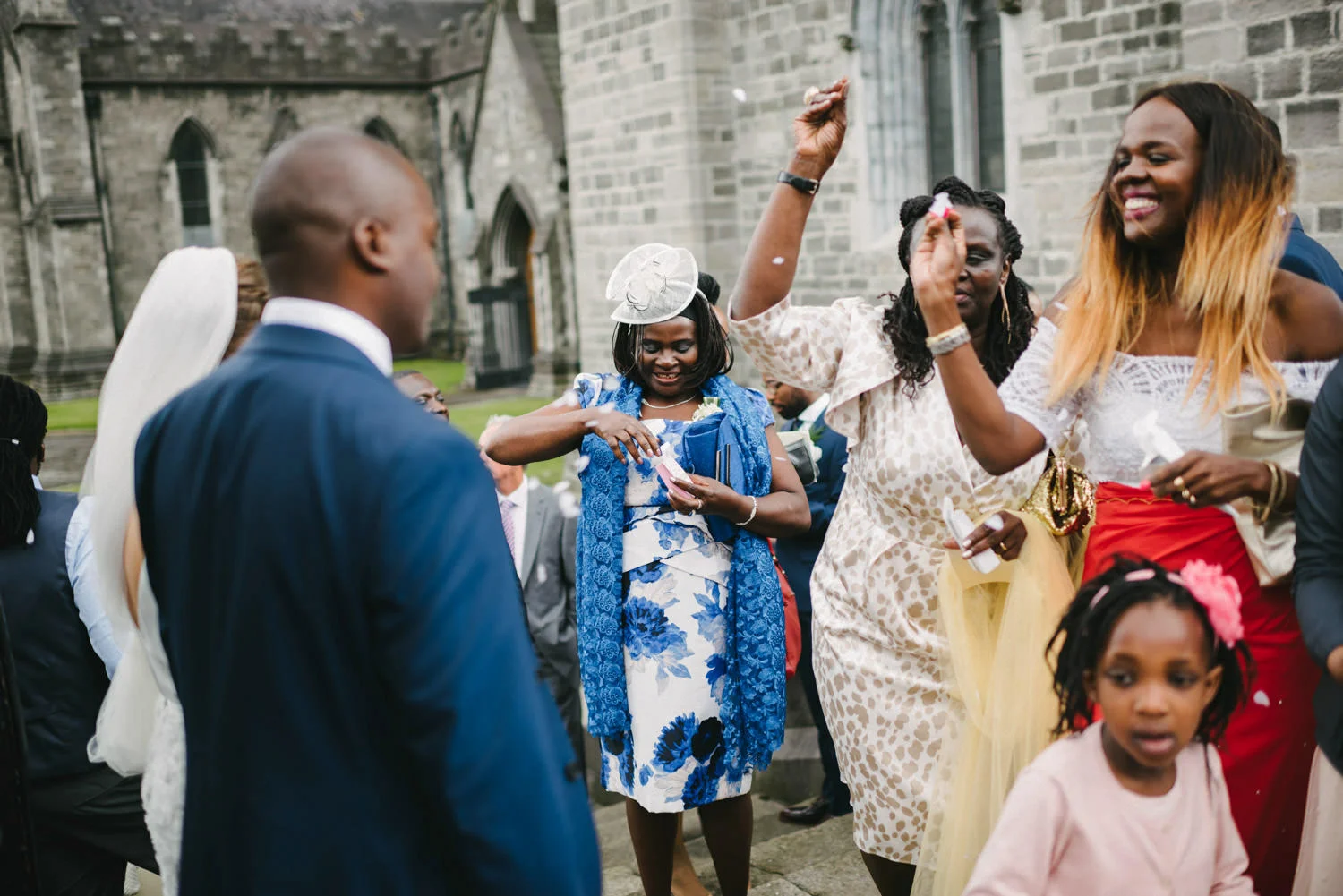  Dublin City Wedding Photos St Patricks Cathedral, Kenyan wedding 