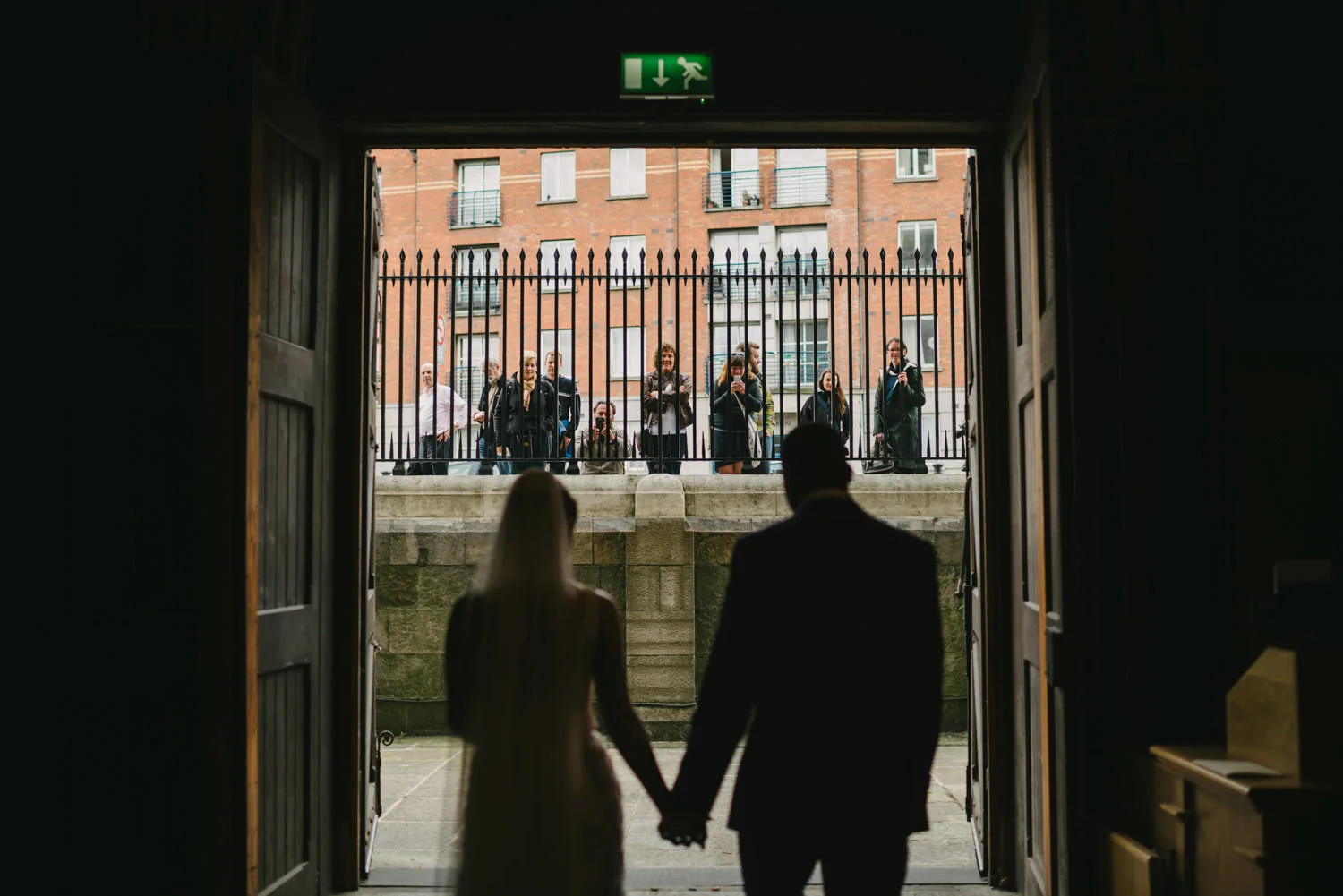  Dublin City Wedding Photos St Patricks Cathedral, Kenyan wedding 