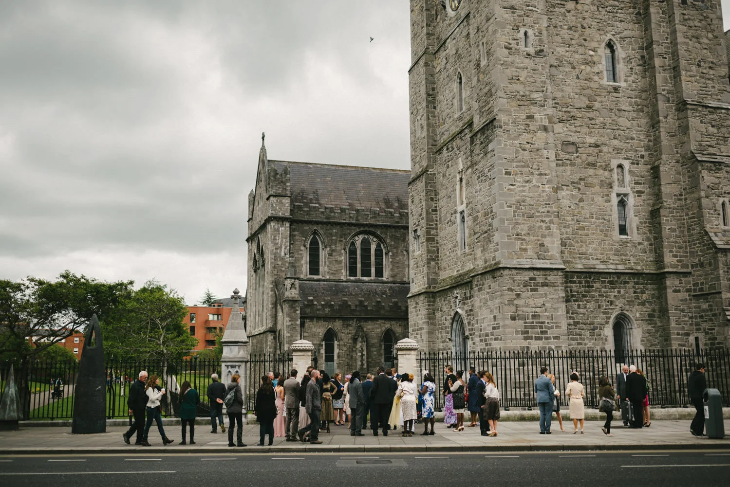  Dublin City Wedding Photos St Patricks Cathedral, Kenyan wedding 