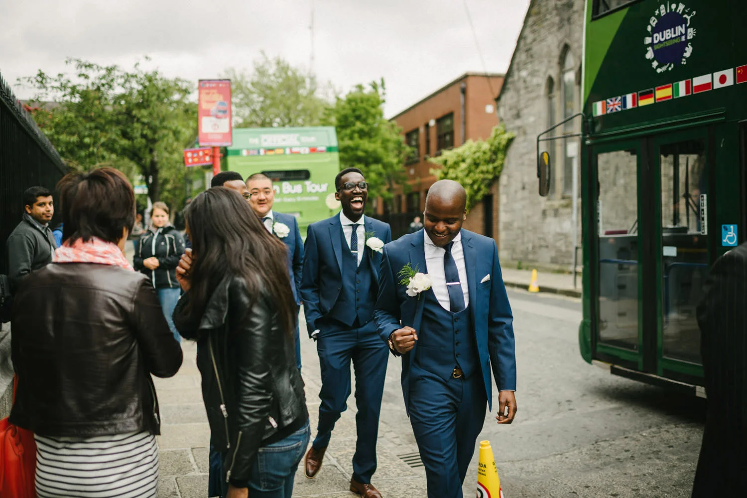  Dublin City Wedding Photos St Patricks Cathedral, Kenyan wedding 