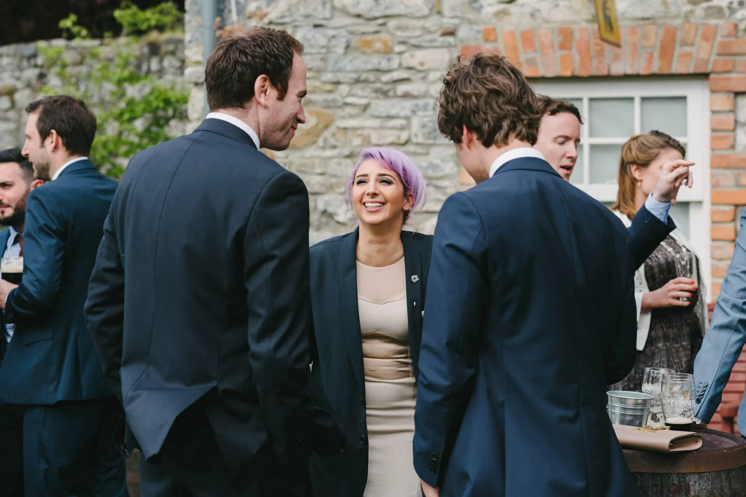  Dublin City Wedding Photos St Patricks Cathedral, Kenyan wedding 
