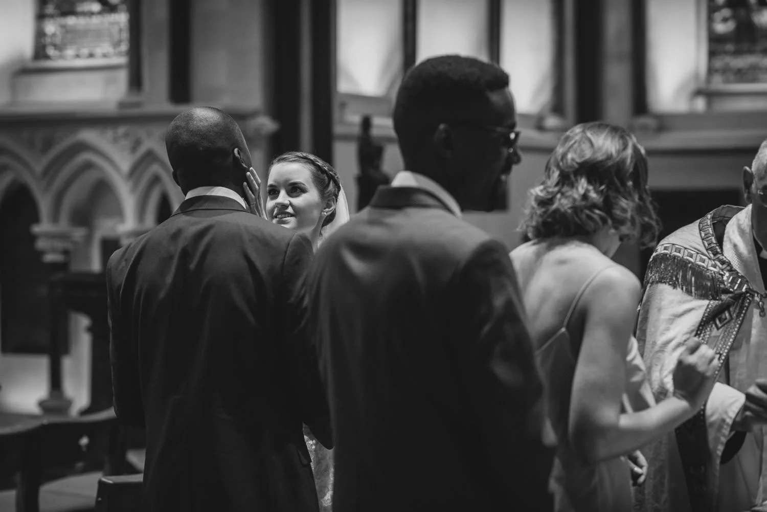  Dublin City Wedding Photos St Patricks Cathedral, Kenyan wedding 