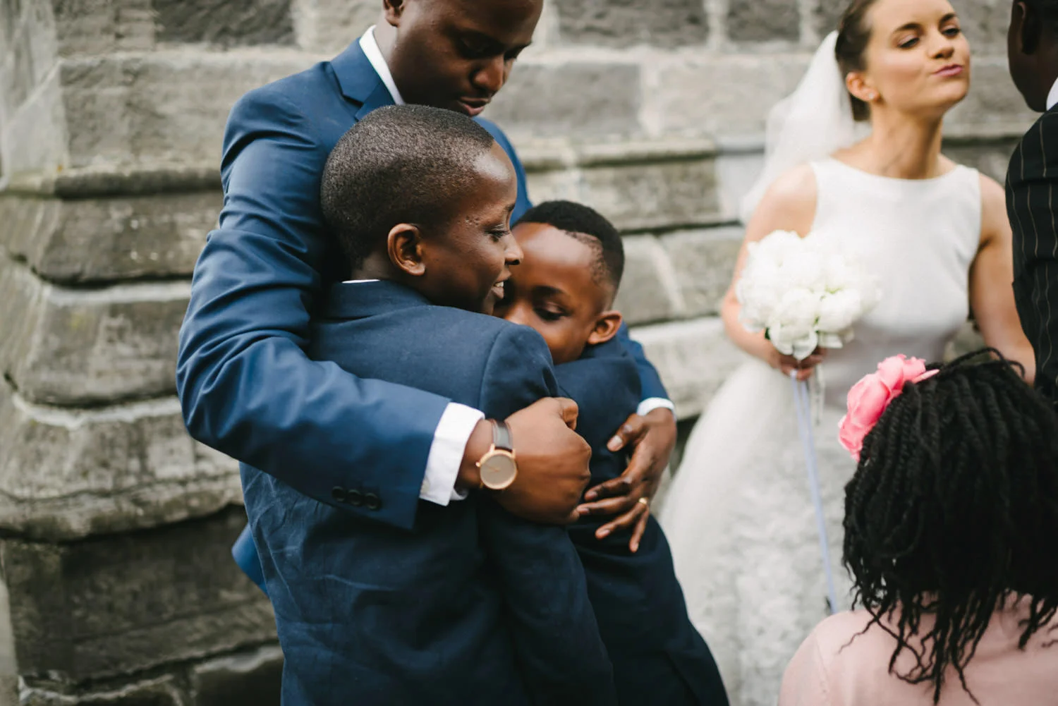  Dublin City Wedding Photos St Patricks Cathedral, Kenyan wedding 