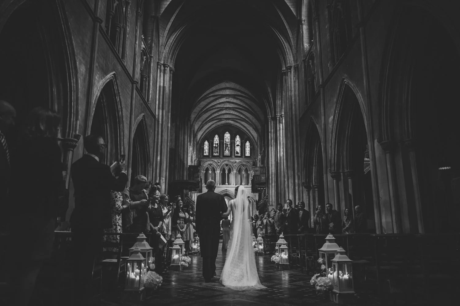  Dublin City Wedding Photos St Patricks Cathedral, Kenyan wedding 