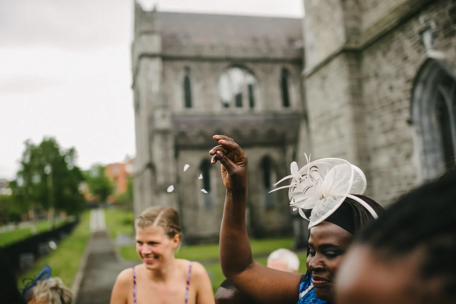  Dublin City Wedding Photos St Patricks Cathedral, Kenyan wedding 