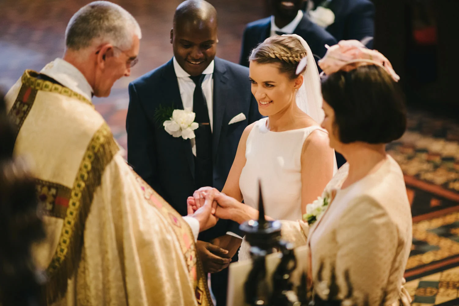  Dublin City Wedding Photos St Patricks Cathedral, Kenyan wedding 
