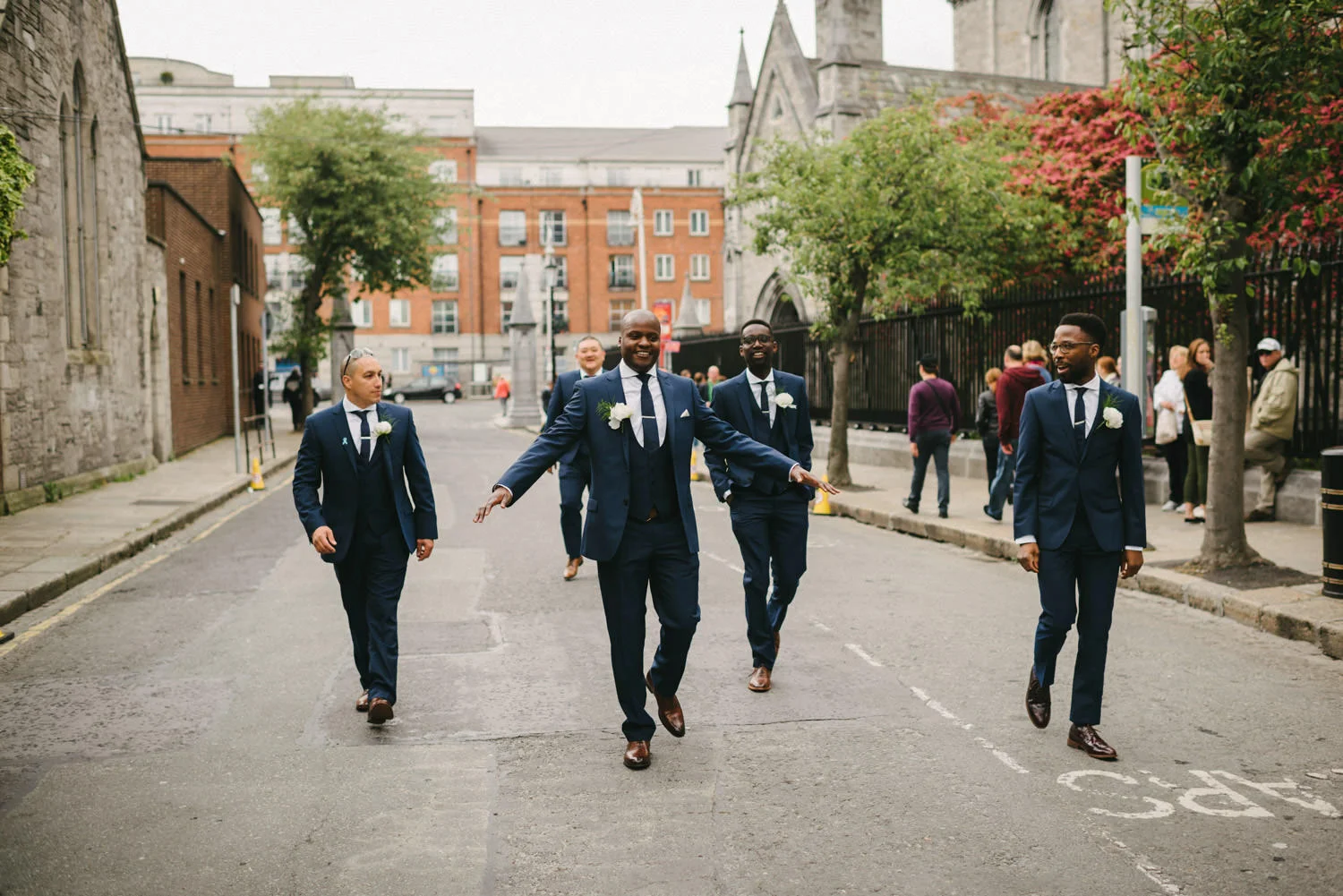  Dublin City Wedding Photos St Patricks Cathedral, Kenyan wedding 