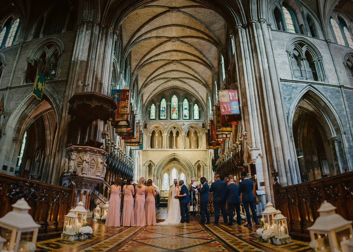  Dublin City Wedding Photos St Patricks Cathedral, Kenyan wedding 