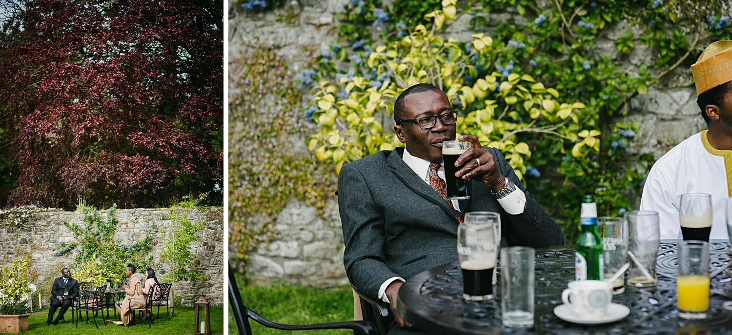  Dublin City Wedding Photos St Patricks Cathedral, Kenyan wedding 