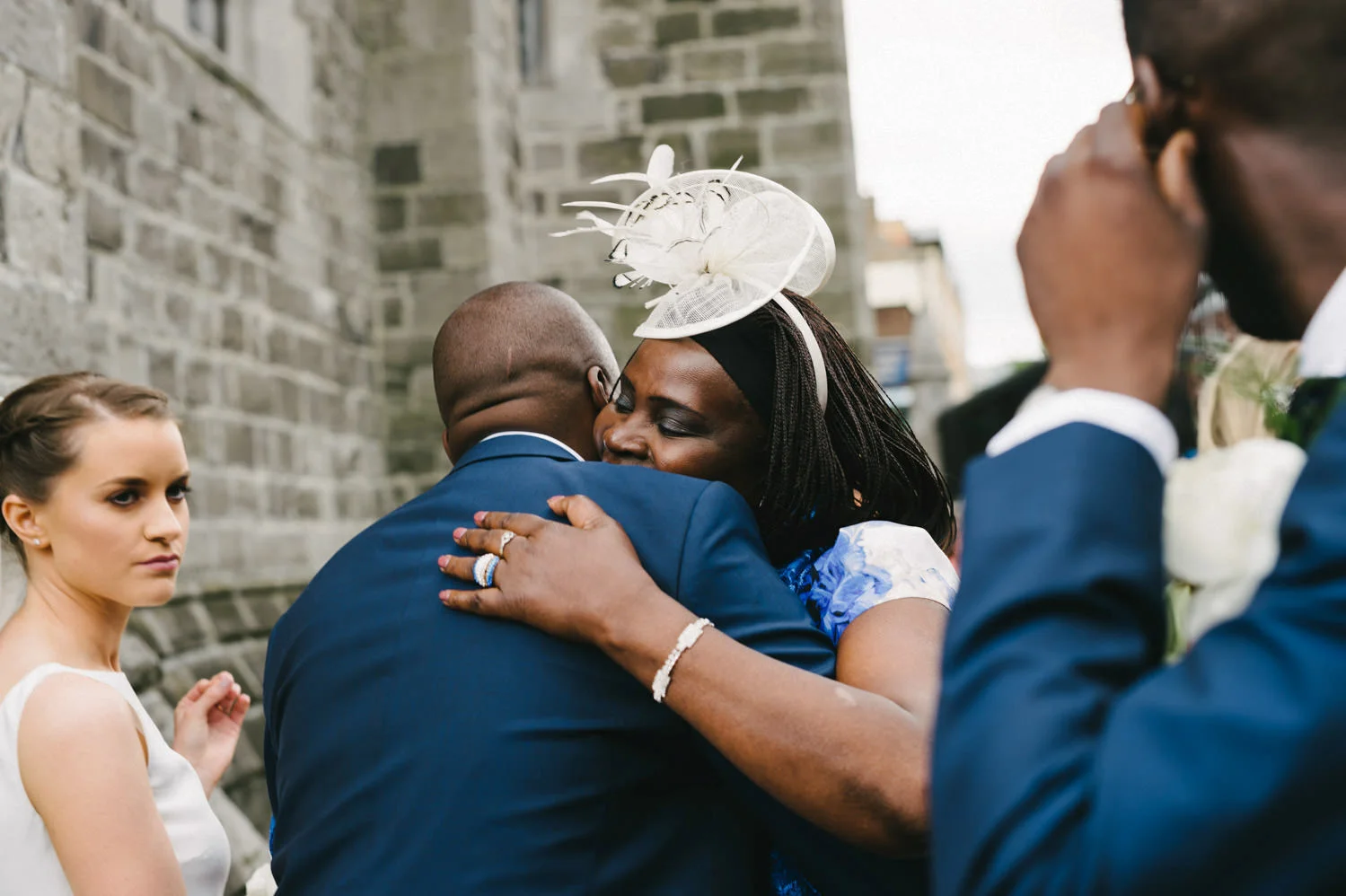  Dublin City Wedding Photos St Patricks Cathedral, Kenyan wedding 